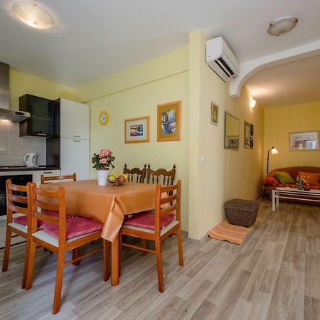 Apartment Marina Rab Town Exterior foto