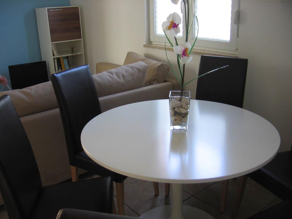 Apartment Marina Rab Town Zimmer foto