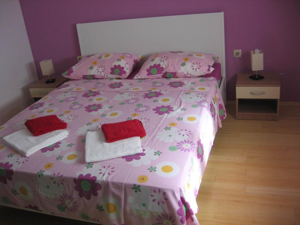 Apartment Marina Rab Town Zimmer foto