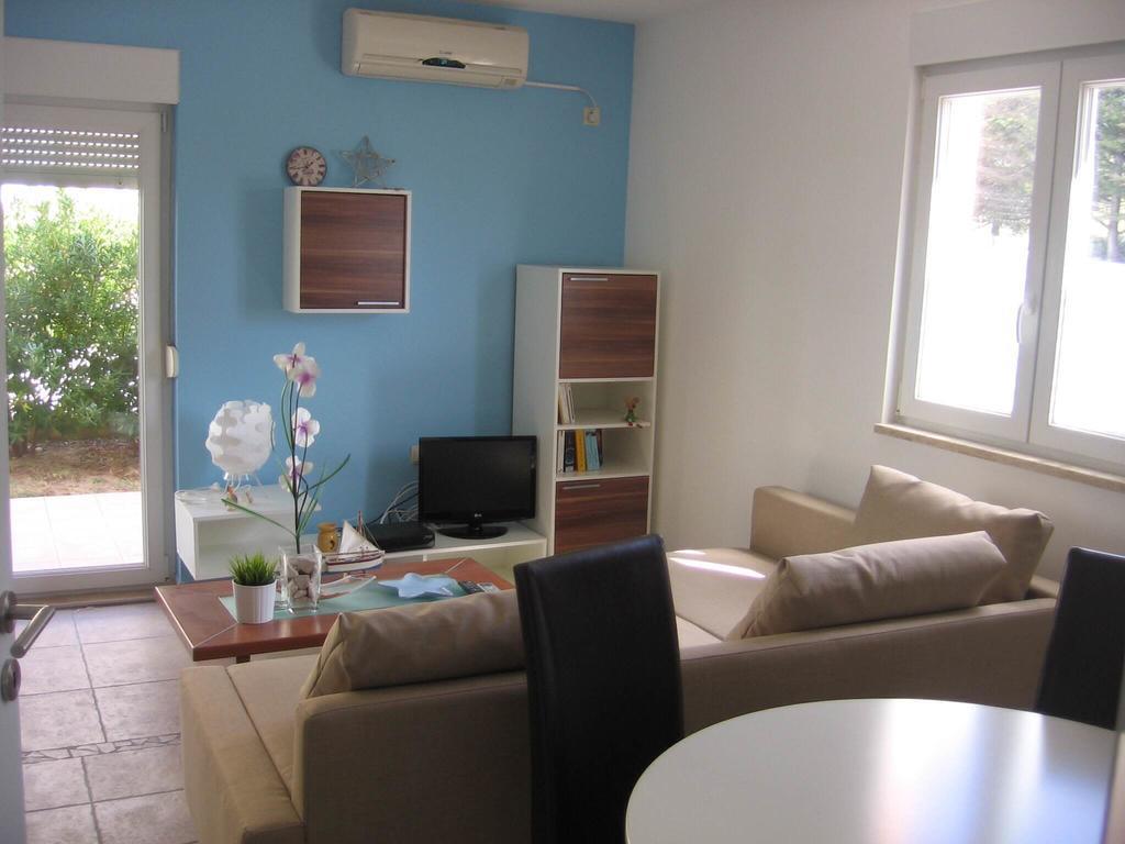Apartment Marina Rab Town Zimmer foto