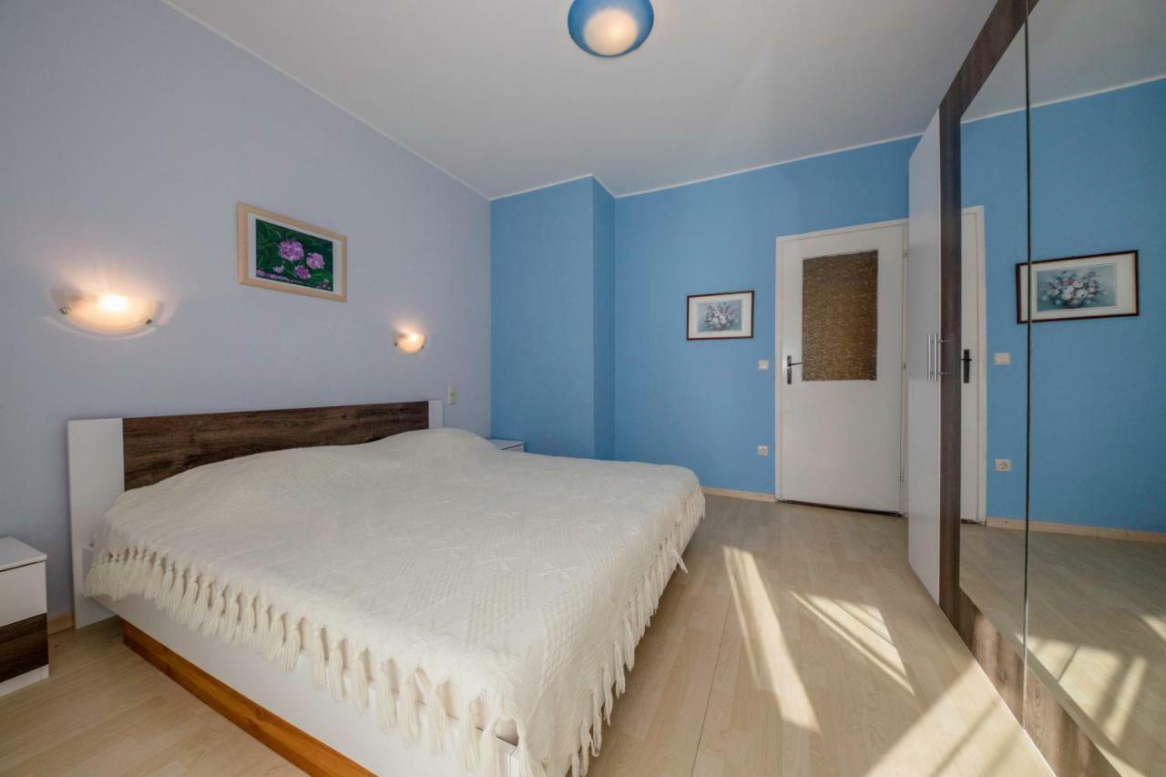 Apartment Marina Rab Town Exterior foto